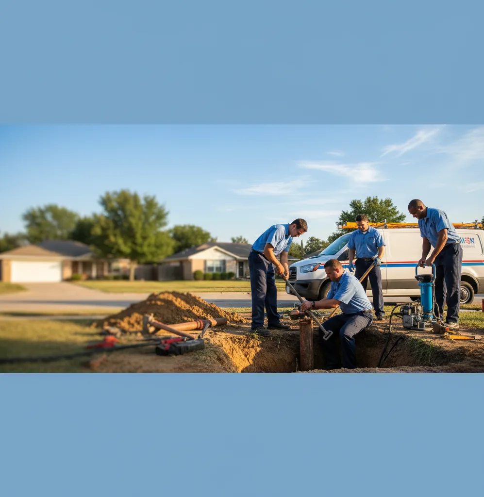 Water Heater Repair & Plumber in Kingman